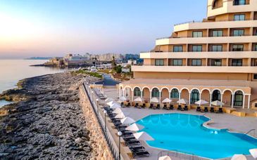 Radisson Blu Resort Malta St Julian's 5*