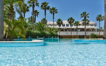 Hôtel Savoy Beach 5*