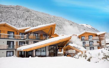 Résidence Prestige Odalys Isatis 4*