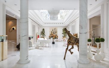 Hôtel Boscolo Nice 5*