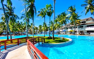 PrideInn Flamingo Beach Resort & Spa Mombasa 4* et 1 nuit incluse en safari