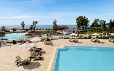 Porto Carras Meliton Grand Resort 5*