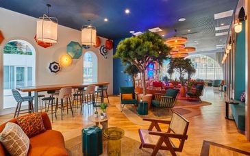 Odalys City Marseille Centre Euromed 4*