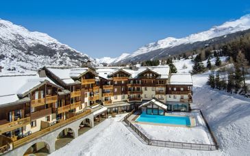 Résidence Les Alpages de Val Cenis 4*