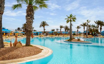 Hôtel Royal Karthago 4*