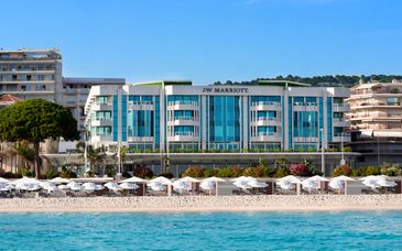 Hôtel JW Marriott Cannes 5*