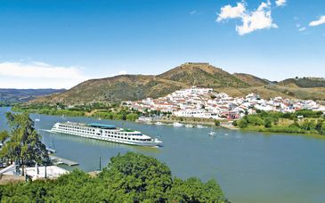 Croisière : L'Andalousie authentique
