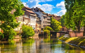 AC Marriott Strasbourg 4* et Tribe Baden-Baden 4* 