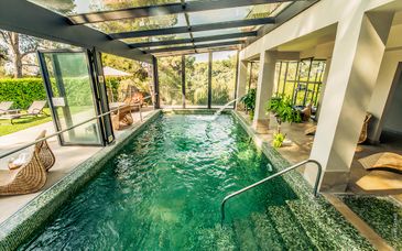 Hôtel Spa & Restaurant Cantemerle 4*