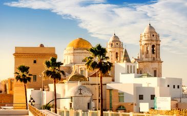 Autotour : Des joyaux Maures aux villages blancs