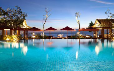 Hôtels 5* : Asvara Villa Ubud by Ini Vie Hospitality, Sudamala Resort Senggigi Lombok et Javana Royal Villas Seminyak