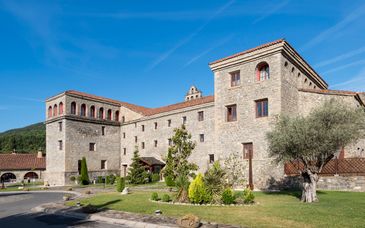 Monasterio de Boltana Hotel & Spa 5*