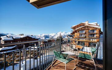 Lodge des Glaciers 