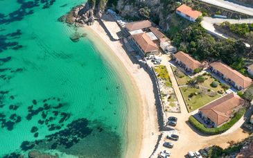 Hôtel Sampiero avec vols ou ferries