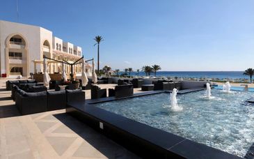 Old Palace Resort Sahl Hasheesh 5*
