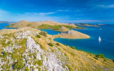 Croisière les secrets de la Dalmatie du Nord