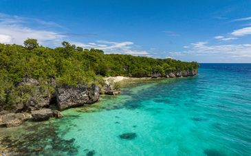 Circuit en liberté : Les plus belles plages des Visayas