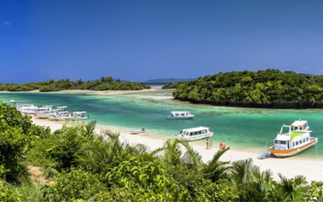 Circuit en liberté : Villes et plages du Japon