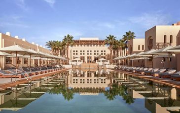 Hôtel Steigenberger Golf Resort 5*
