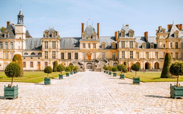 Aigle Noir Fontainebleau - MGallery Collection 4*