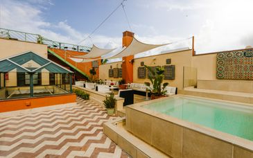 Casa Romana Boutique Hôtel 4*