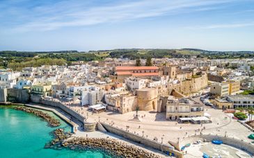Autotour : Découverte de Lecce et ses palais