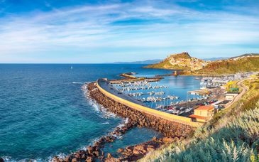 Circuit en groupe : Joyaux de Sardaigne