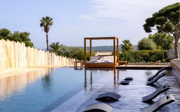 Les Regalia Hôtel & Spa 5*