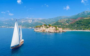 Croisière : Les incontournables du Monténégro