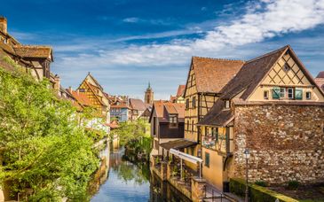 Best Western Au Cheval Blanc 4*