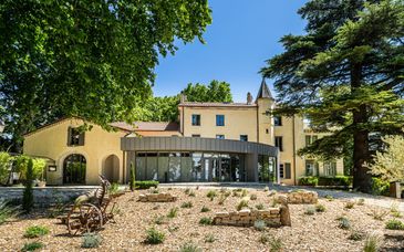 Manoir Le Roure 4*
