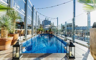 Virgin Hotel London-Shoreditch 5* 