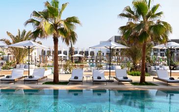 Sofitel Agadir Thalassa Sea & Spa 5*