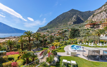 Park Hotel Imperial Limone sul Garda 5*
