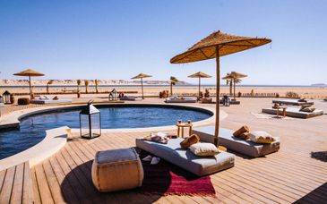 Caravan by Habitas Dakhla 5*