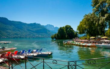 Mercure Annecy Centre 4*