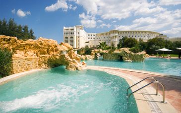 Hôtel Medina Solaria & Thalasso 5*