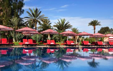 Hôtel Mövenpick Mansour Eddahbi 5*