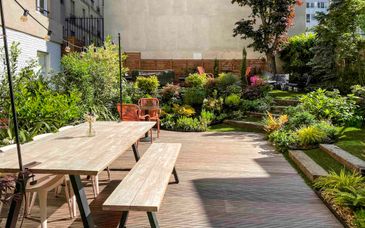 Hôtel TRIBE Paris Batignolles 4*