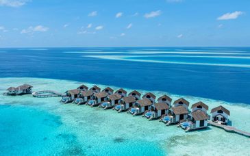 NOOE Maldives Kunaavashi 5*