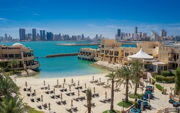 Novotel Bahrain Al Dana Resort 4*