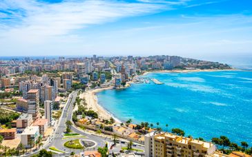 Découverte de la Costa Blanca et séjour à l'Occidental Pueblo Acantilado 4*
