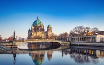 Hotel H10 Berlin Ku'Damm 4*