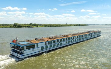 Croisière : Le Danube Classique