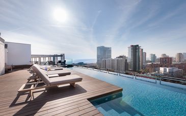 Tembo Barcelona 4*