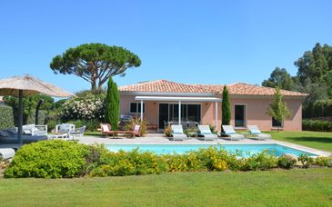 Villas Mandarine & Spa 5* avec vols ou ferries