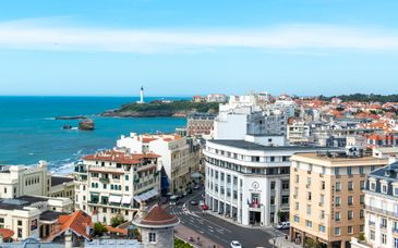 Hôtel Plaza Biarritz Plage - Handwritten Collection 4*