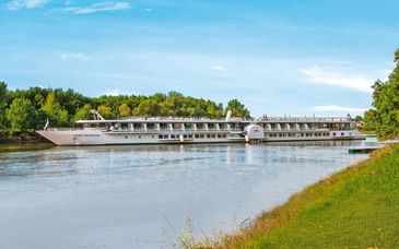 Croisière : Escapade sur la Loire et joyaux de la Renaissance