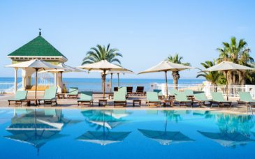 Bel Azur Thalasso & Bungalows 4*