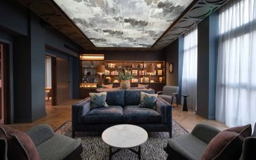 The Resident Edinburgh 4*